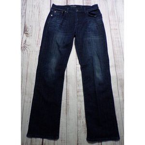 Lucky 363 Straight Mens Jeans Size 31x32 Mid Rise 5-Pocket - 231296